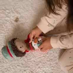 Knuffelpop kerst Jake #1