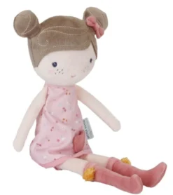 Knuffelpop Rosa