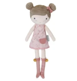 Knuffelpop Rosa