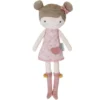 Knuffelpop Rosa L