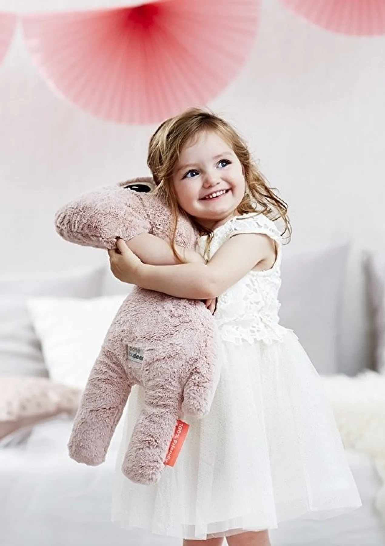 Knuffel Raffi XL