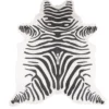 Koeienhuid zebra