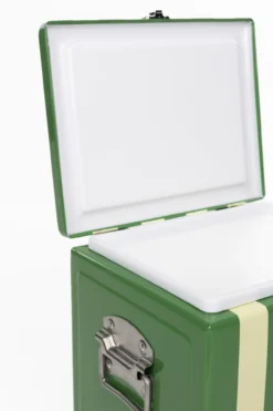 Koelbox Cooler Be Cute stripes green