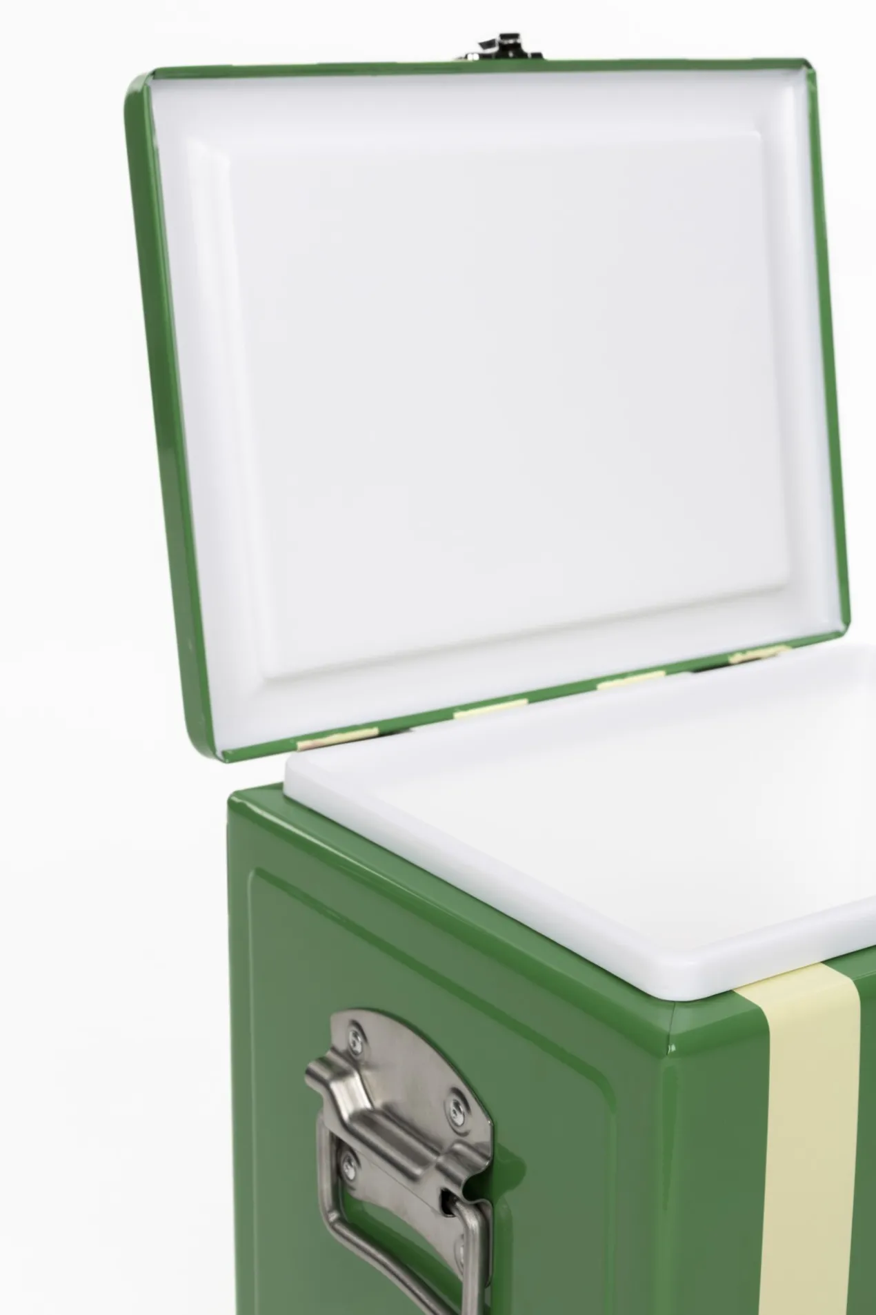 Koelbox Cooler Be Cute stripes green