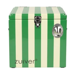 Koelbox Cooler Be Cute stripes green