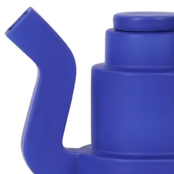Koffiekan Kobalt Blauw
