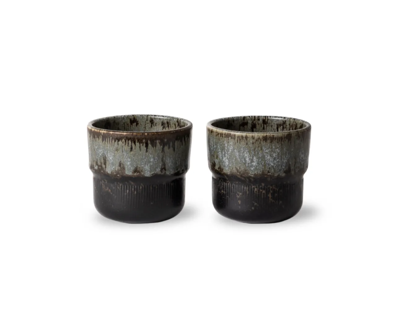 Koffiekopje Brewing Storm - set van 2