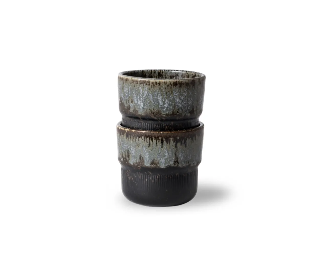 Koffiekopje Brewing Storm - set van 2