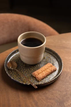Koffiekopje On The Rocks - set van 2