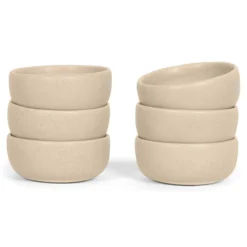 Kom Alva Ø8,5 cm oat