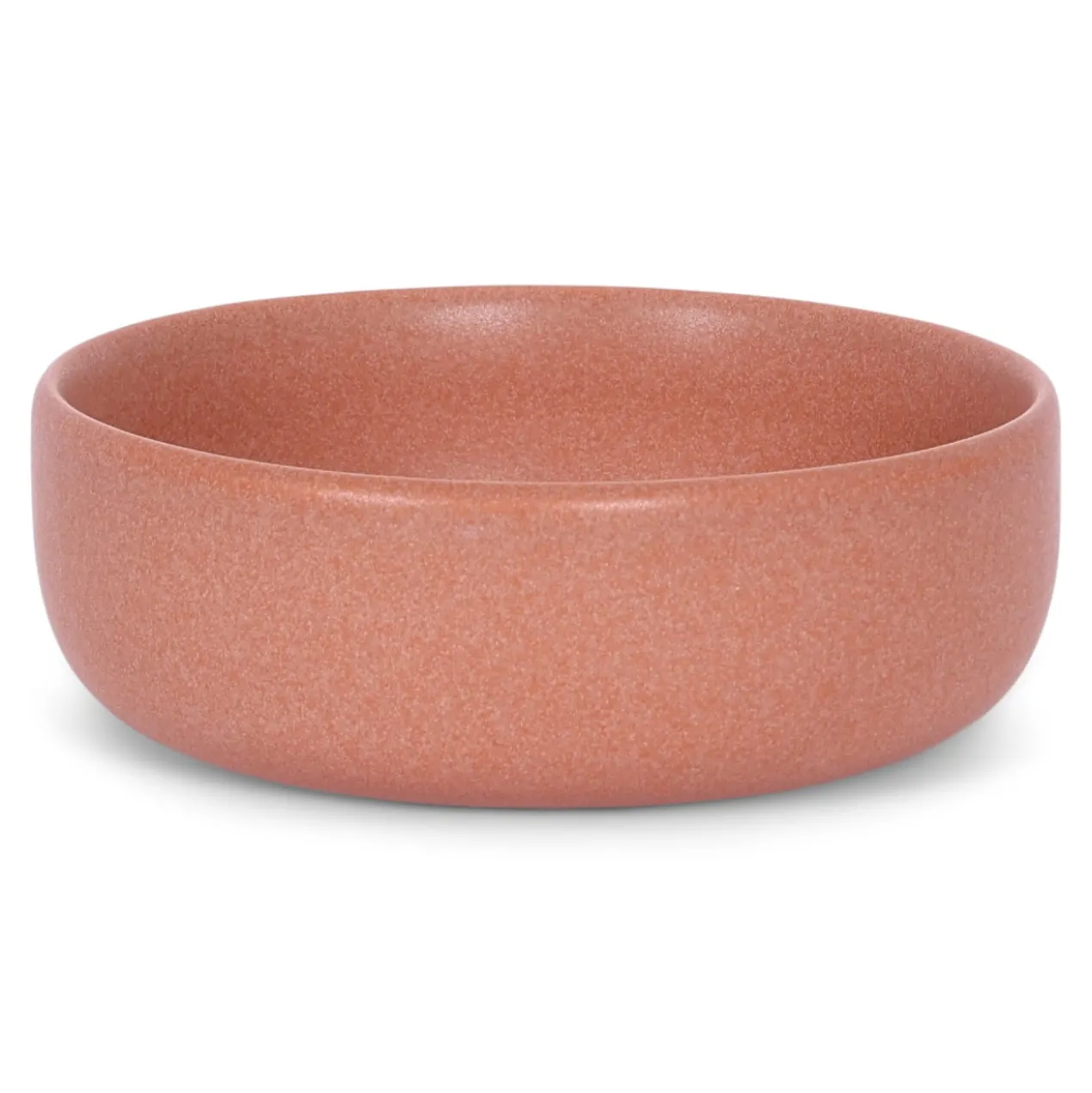 Kom Alva Ø15,3 cm soft terra