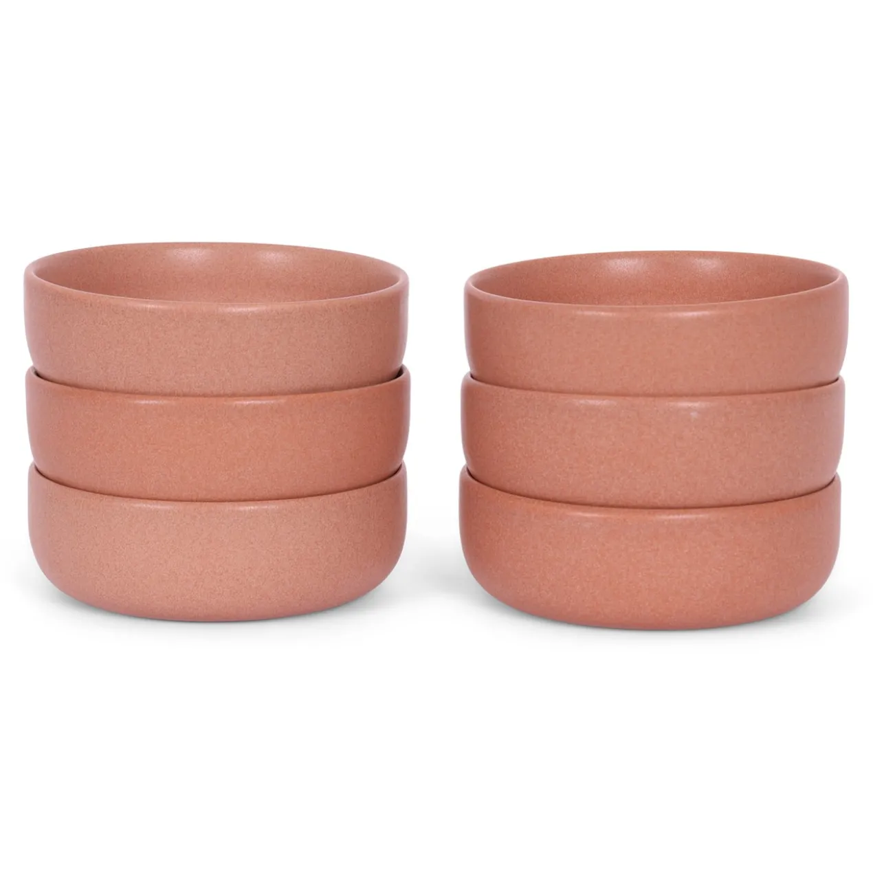 Kom Alva Ø15,3 cm soft terra