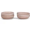 Kom Celia Ø17 cm rose smoke