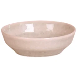 Kom Celia Ø17 cm rose smoke