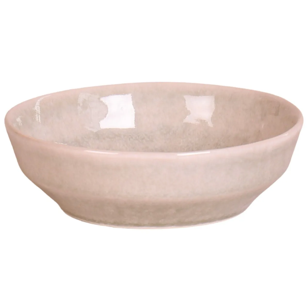Kom Celia Ø17 cm rose smoke