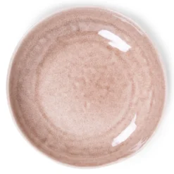 Kom Celia Ø17 cm rose smoke