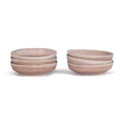 Kom Celia Ø12 cm smoke rose