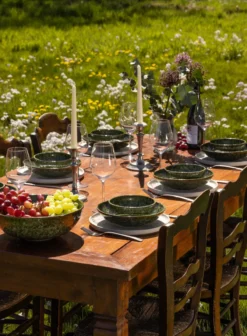 Kom Forest Meadow - set van 2