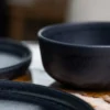Kom midnight blue - set van 2