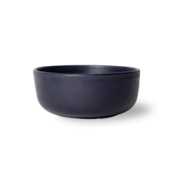Kom midnight blue - set van 2