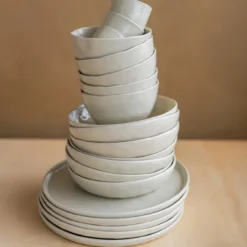 Kom Odile Ø14 cm clay