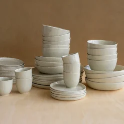 Kom Odile Ø14 cm clay