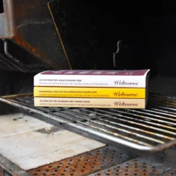 Kookboek Outdooroven