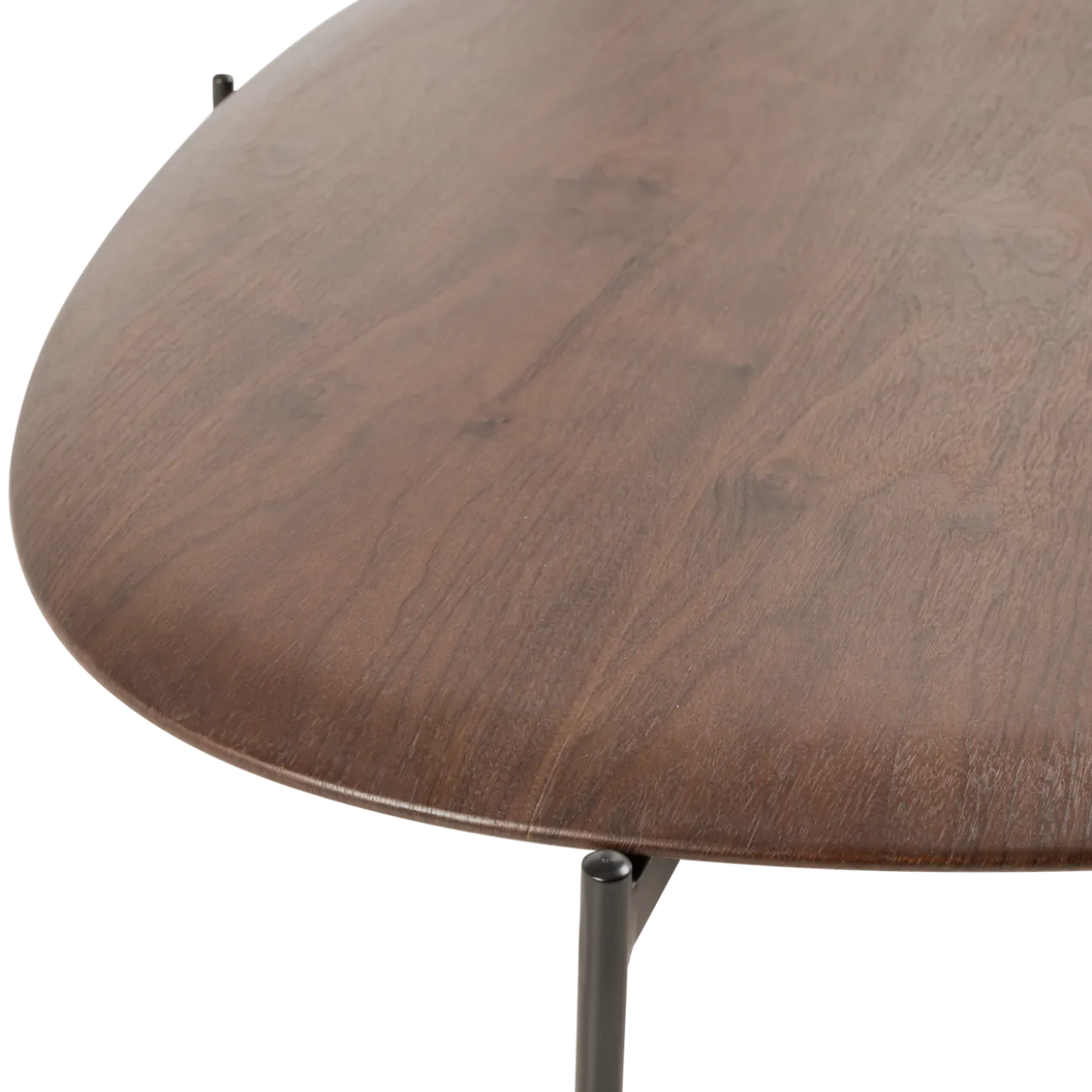 Kota salontafel 26x121x79 cm mdf/fineer bruin