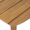 Kris tuintafel 215x90 cm acaciahout naturel [fsc]