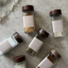 Kruidenpotjes Avila acacia - set van 12