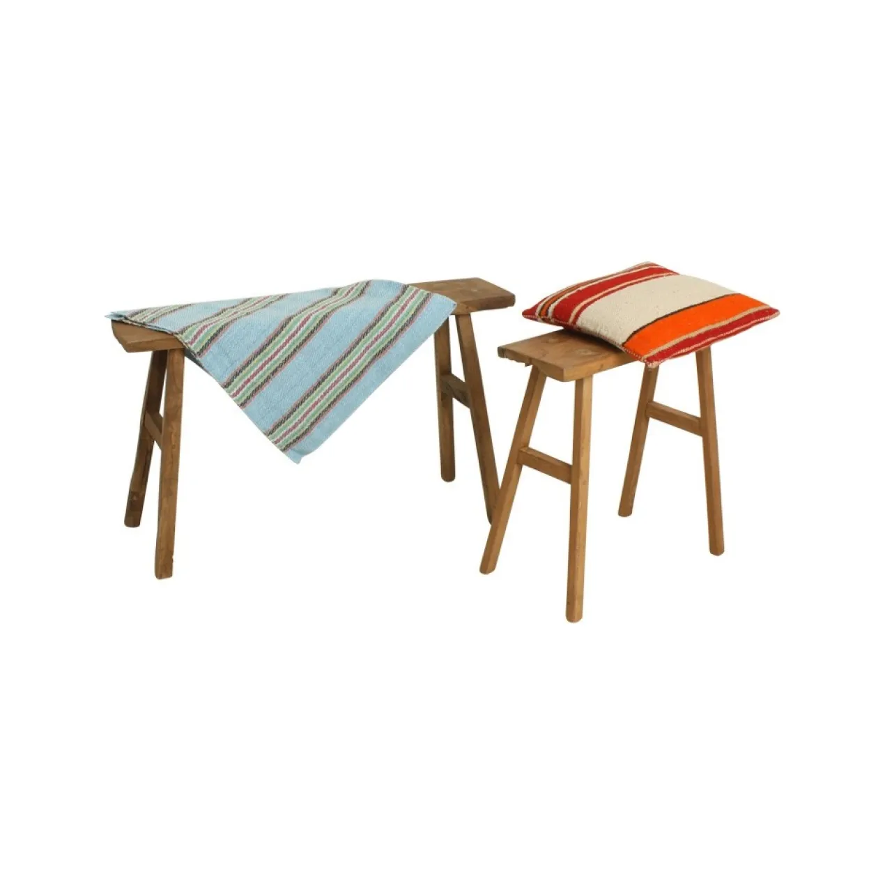 Kruk / Carpenter bench Java 80cm - BETW2