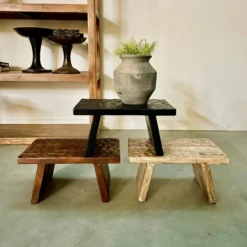 Kruk Chisseled top bruin - STMW2