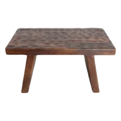 Kruk Chisseled top bruin - STMW2