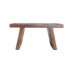 Kruk Chisseled top bruin - STMW2