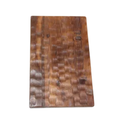 Kruk Chisseled top bruin - STMW2