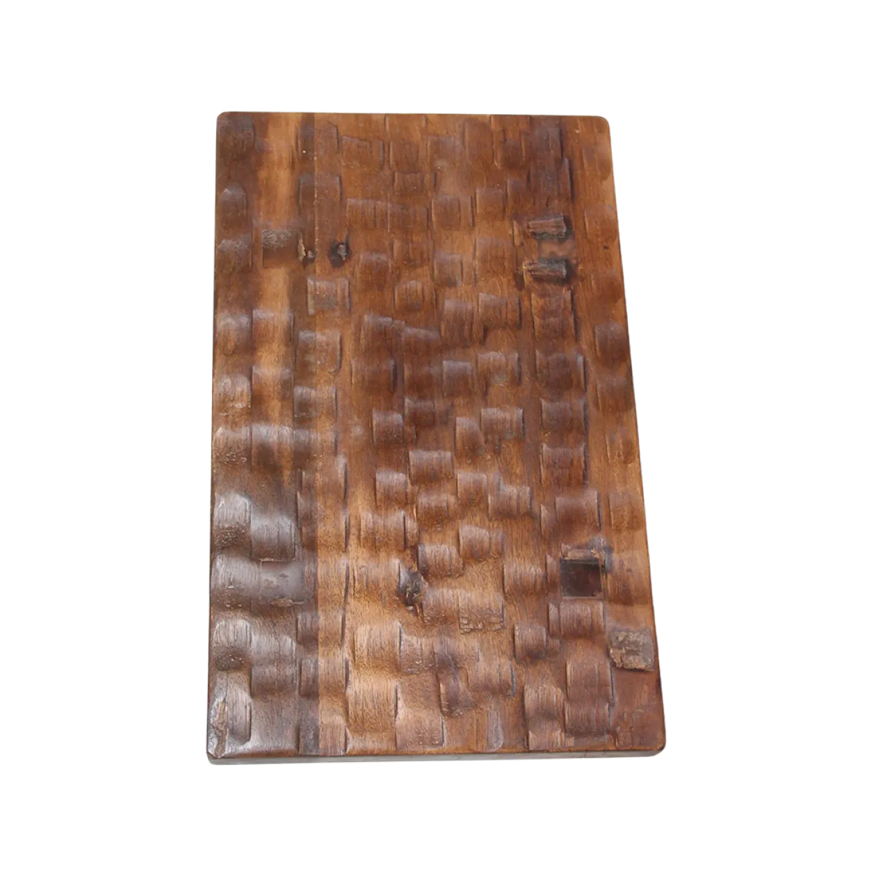 Kruk Chisseled top bruin - STMW2