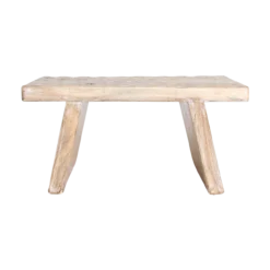 Kruk Chisseled top naturel - STMW1