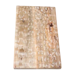 Kruk Chisseled top naturel - STMW1