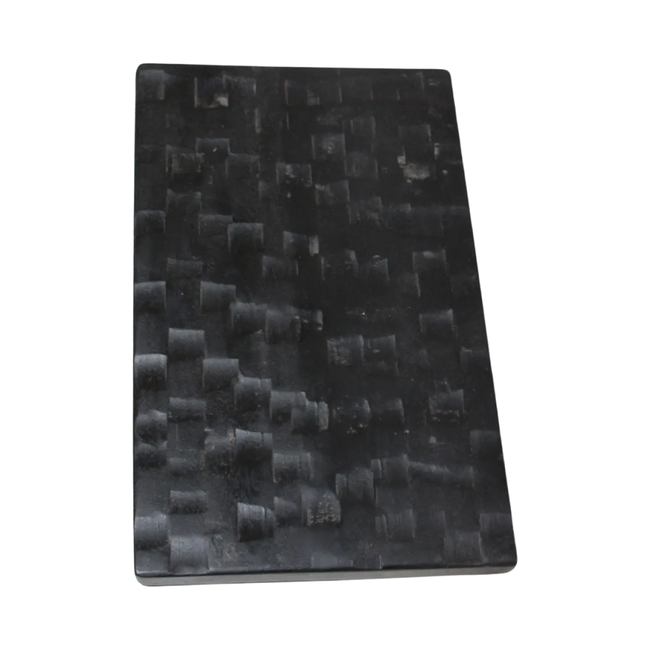 Kruk Chisseled top zwart - STMW3