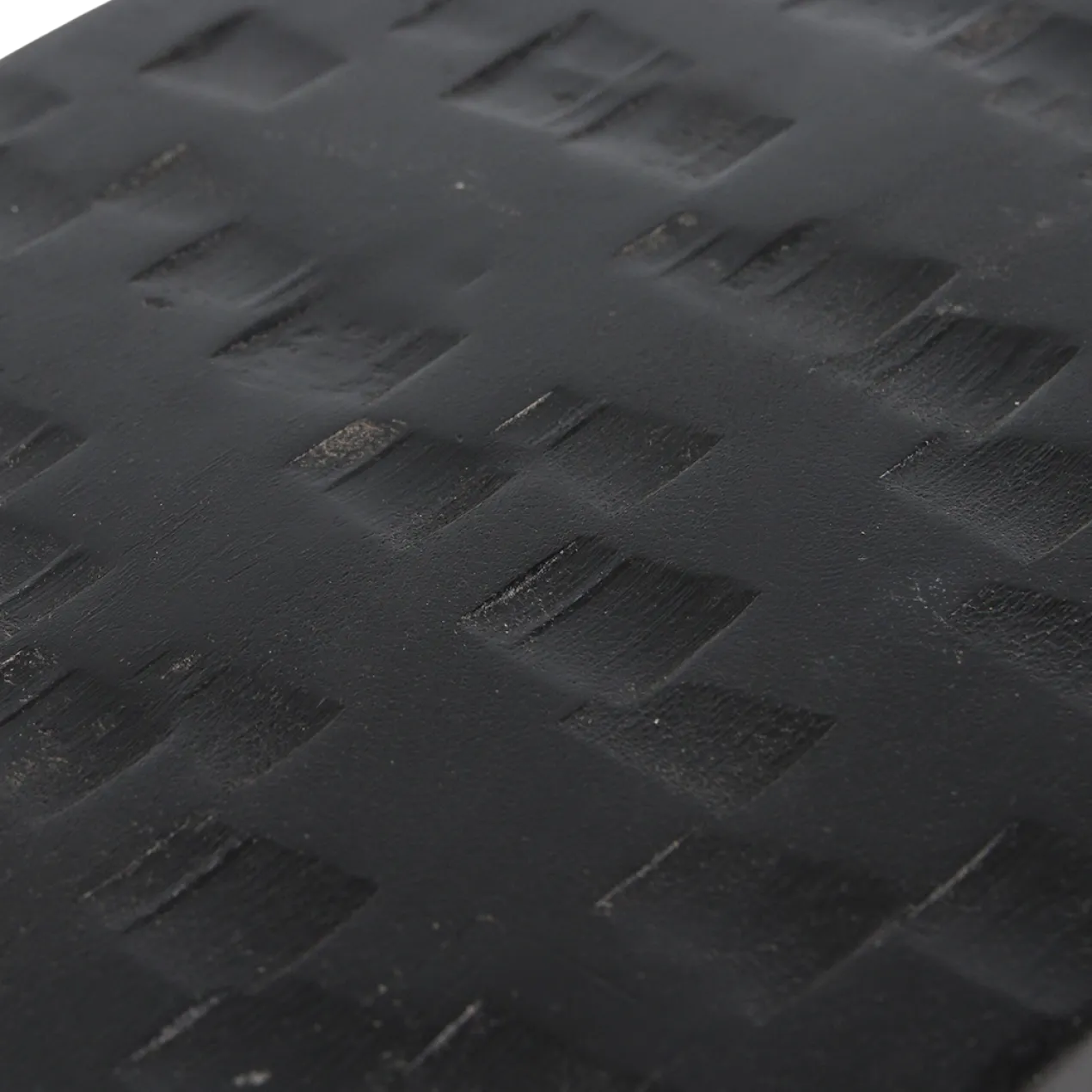 Kruk Chisseled top zwart - STMW3