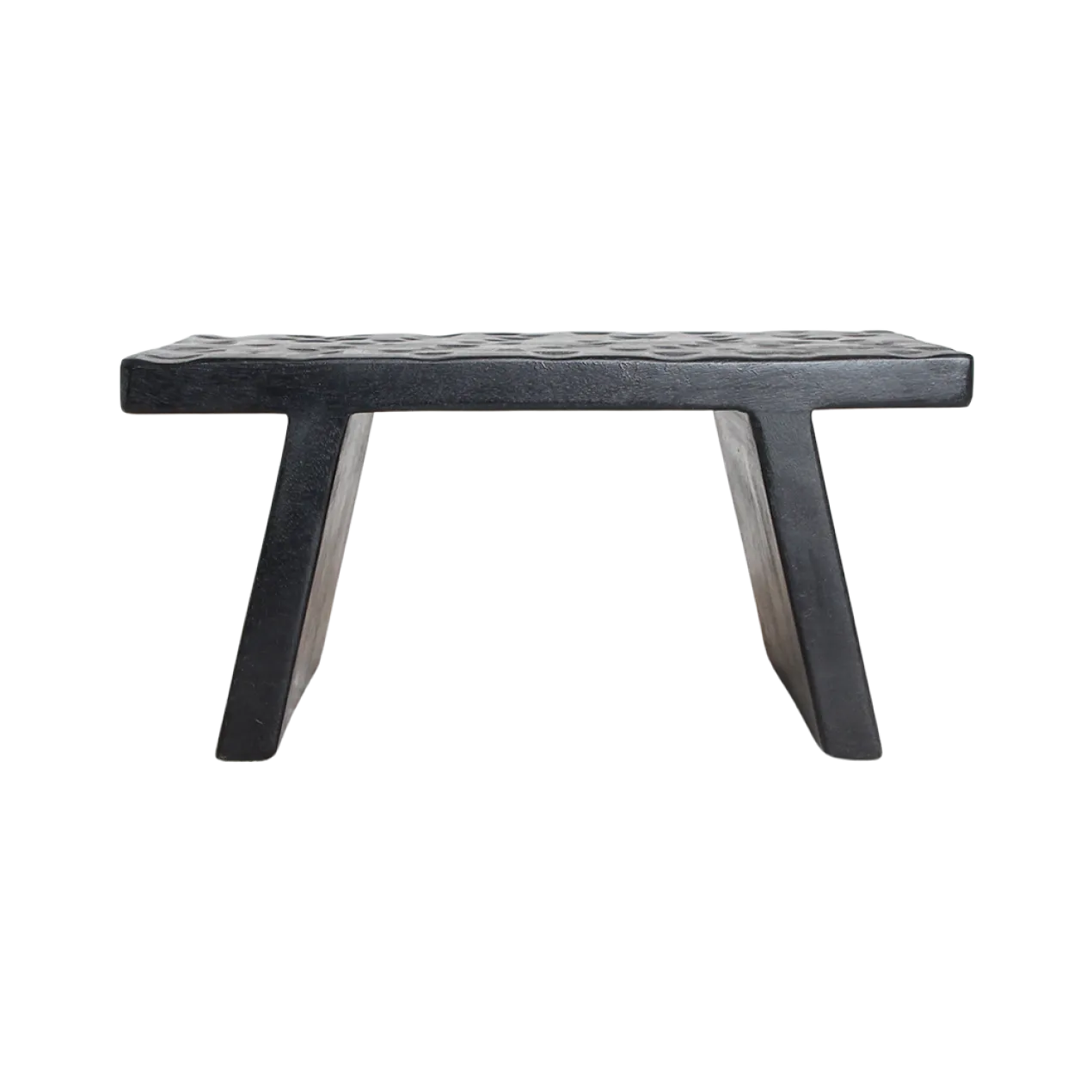 Kruk Chisseled top zwart - STMW3