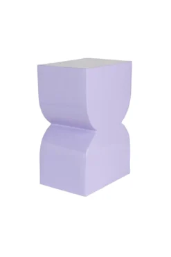 Kruk CONES SHINY LILAC