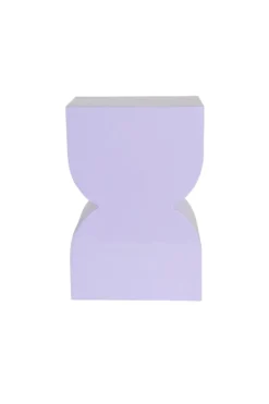 Kruk CONES SHINY LILAC