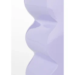 Kruk curves glanzend lilac