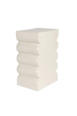 Kruk CURVES SHINY beige