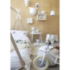 Kruk Eames Elephant white