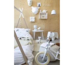 Kruk Eames Elephant white