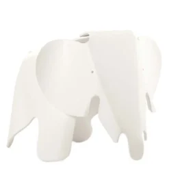 Kruk Eames Elephant white