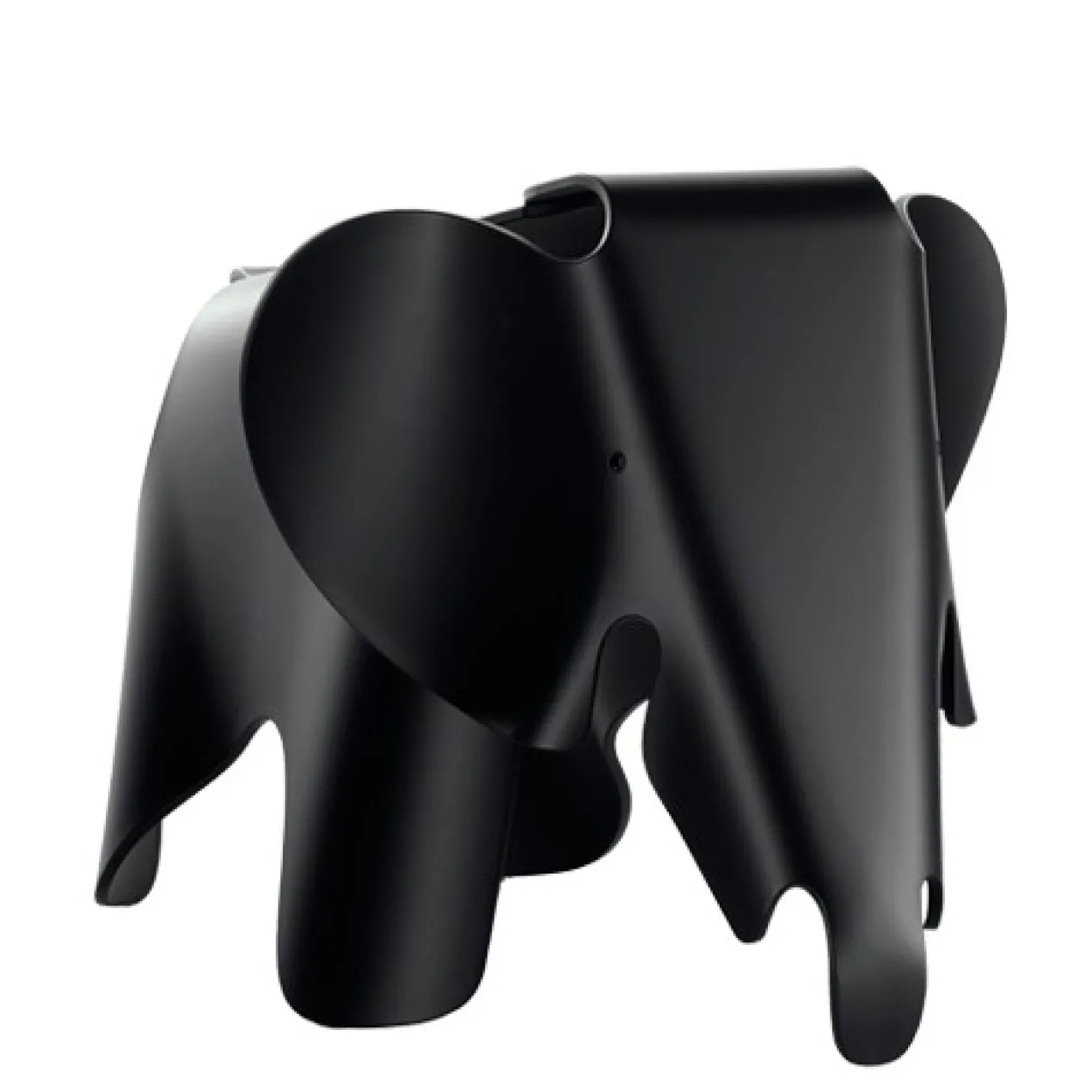 Kruk Elephant deep black