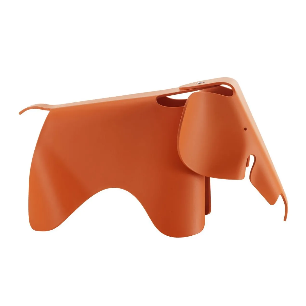 Kruk Elephant RE red orange